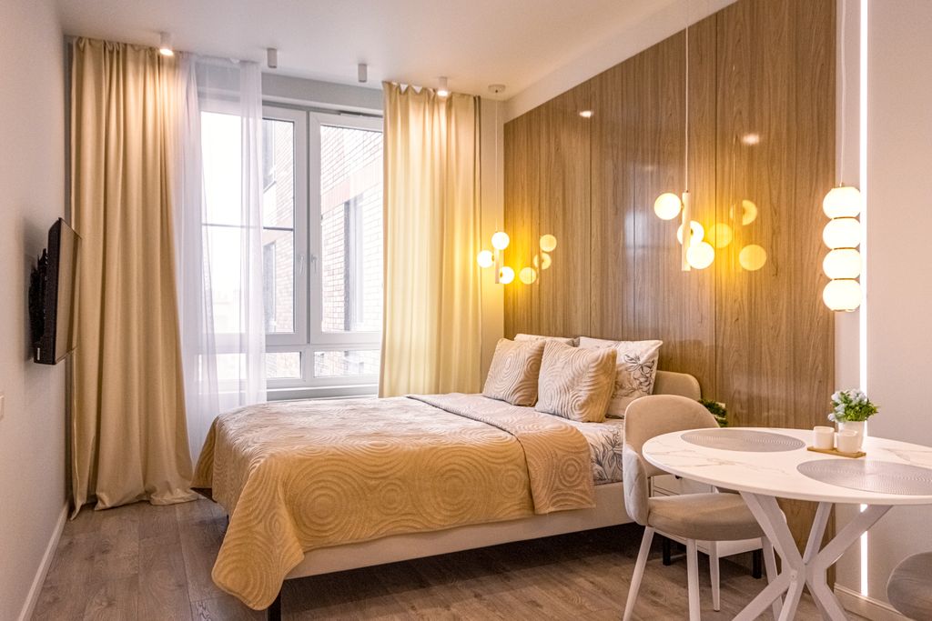 Апартаменты студия light