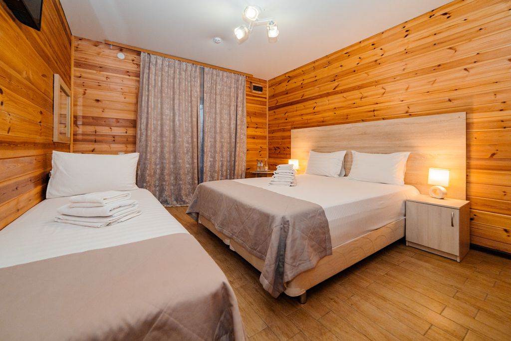 Трёхместный номер стандарт