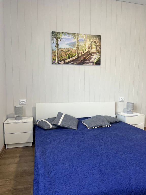 Семейный номер стандарт с видом на горы