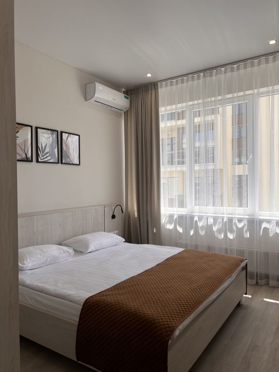 Четырёхместный номер люкс