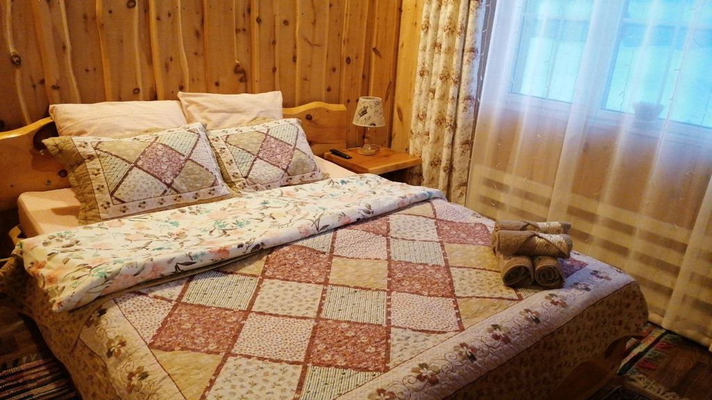 Двухместный номер с 1 кроватью стандарт № 1