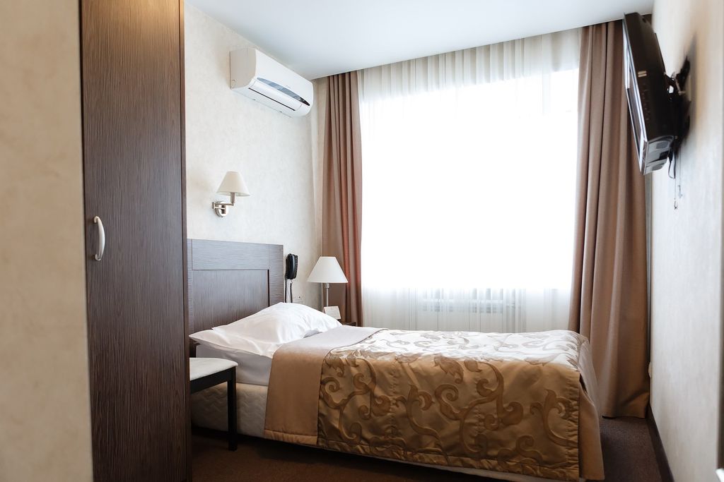 Одноместный номер стандарт