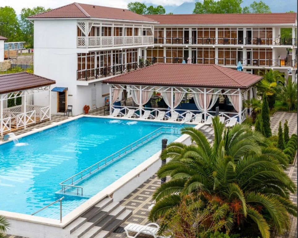 Трёхместный номер стандарт