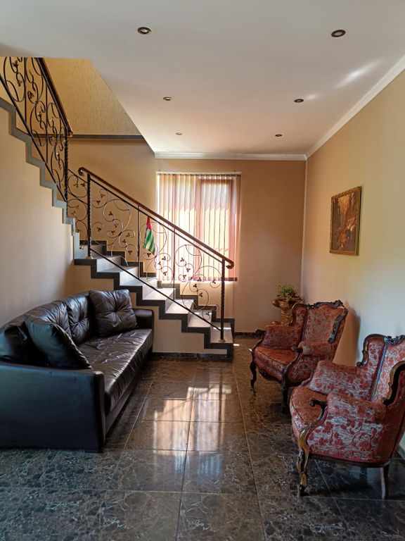 Двухместный номер с 1 кроватью стандарт