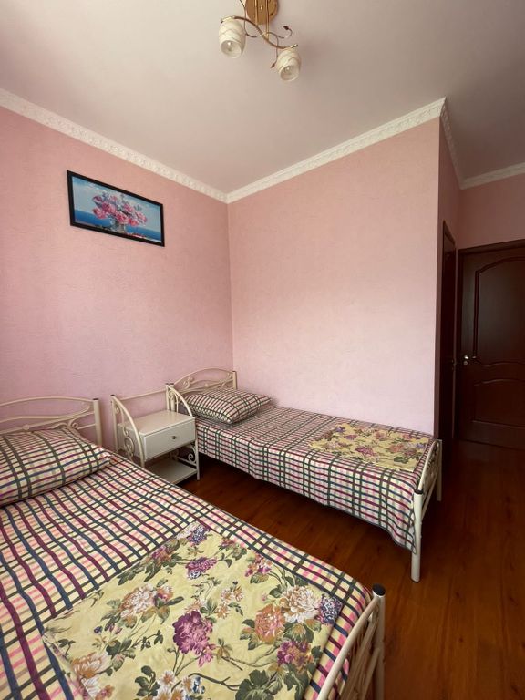 Двухместный номер с 2 отдельными кроватями