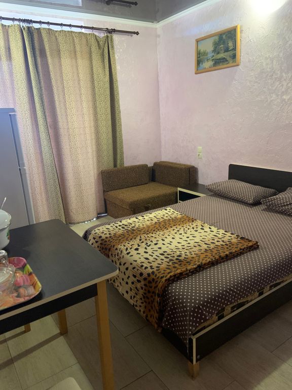 Двухместный номер с 1 кроватью стандарт