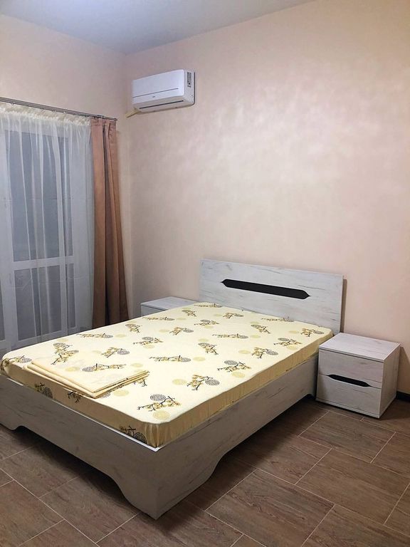 Двухместный номер с 1 кроватью с балконом