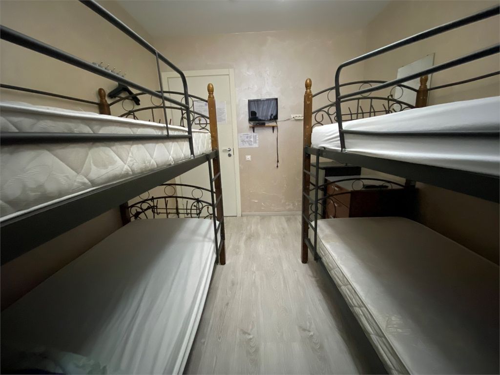 Многоместный женский номер четырёхместный