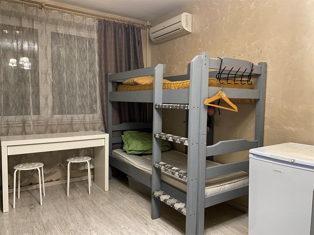 Многоместный женский номер семиместный мужской