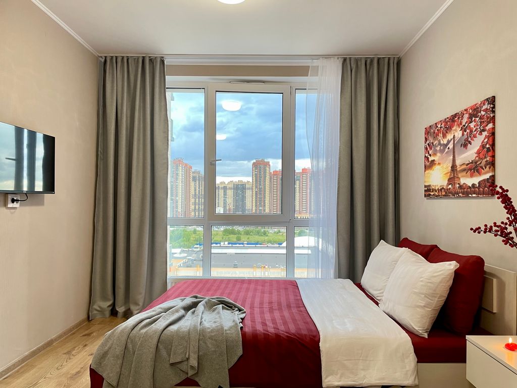 Двухместный с 1 кроватью улучшенный