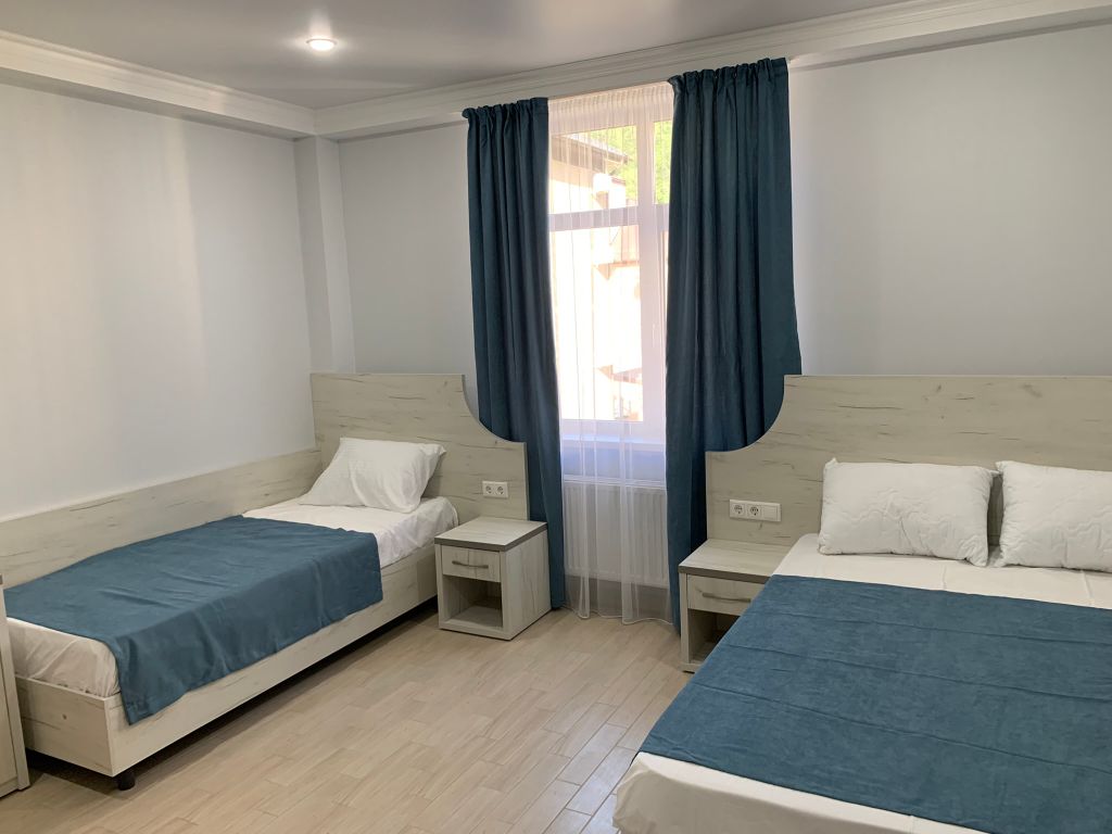 Трёхместный номер семейный номер трехместный