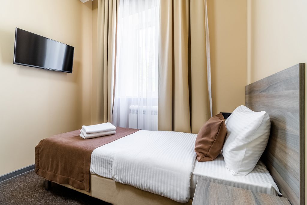 Одноместный номер стандарт