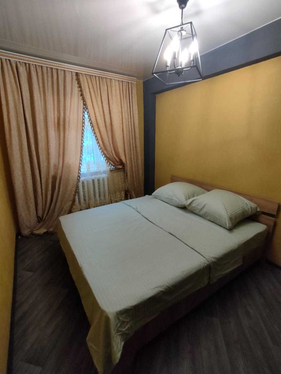 Двухместный номер с 1 кроватью люкс