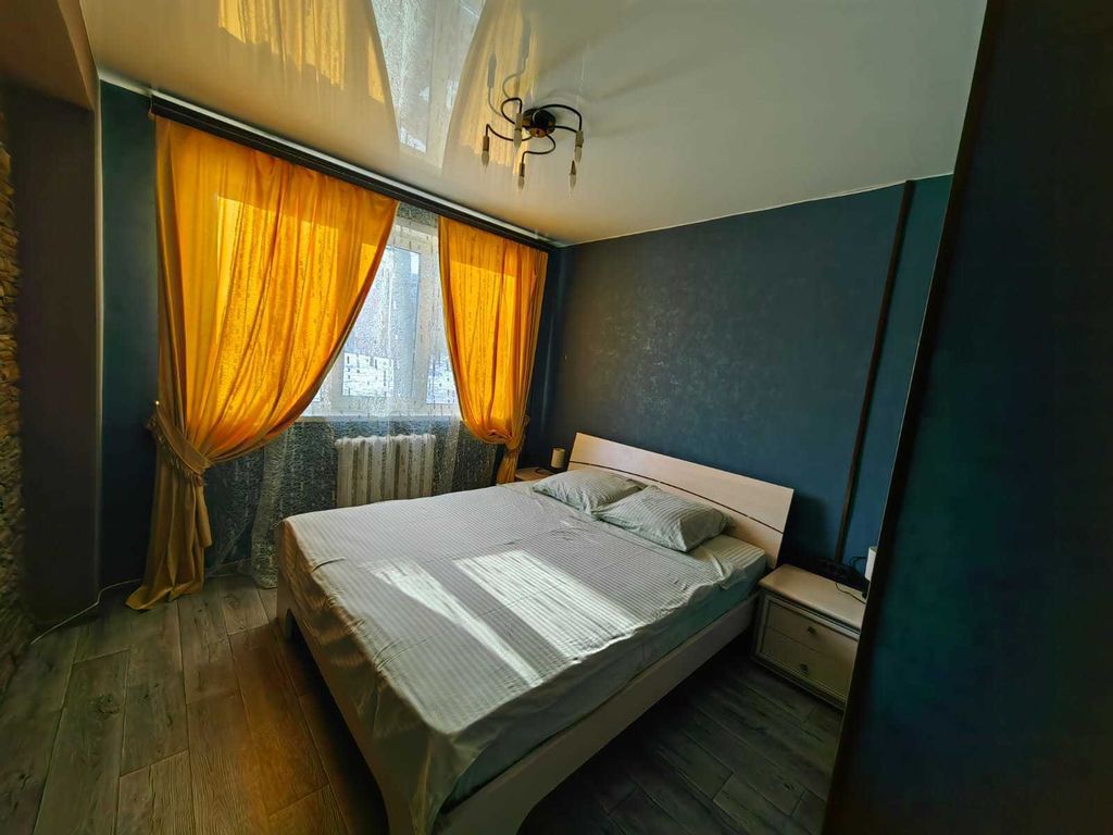 Двухместный номер с 1 кроватью люкс