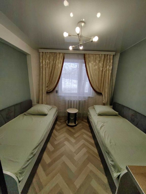 Двухместный номер с 2 отдельными кроватями комфорт