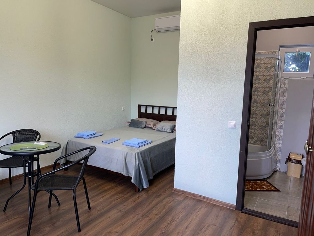 Трёхместный номер стандарт