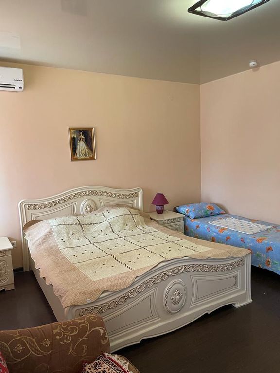 Семейный номер улучшенный с видом на горы