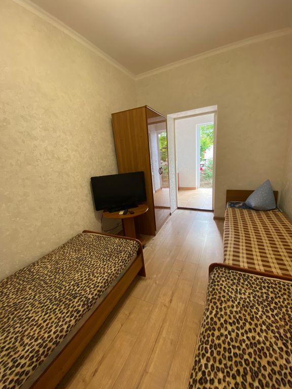 Трёхместный номер улучшенный