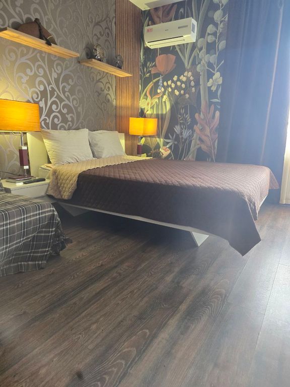 Двухместный номер с 1 кроватью стандарт с видом на море