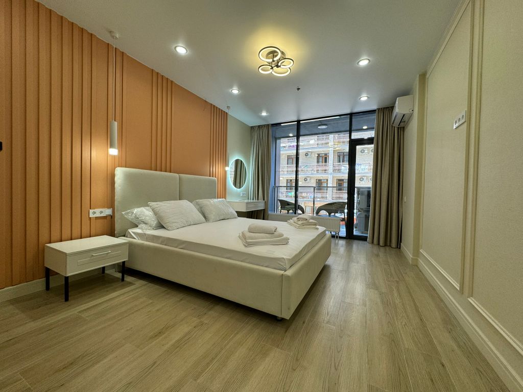 Апартаменты 2-комнатная квартира люкс