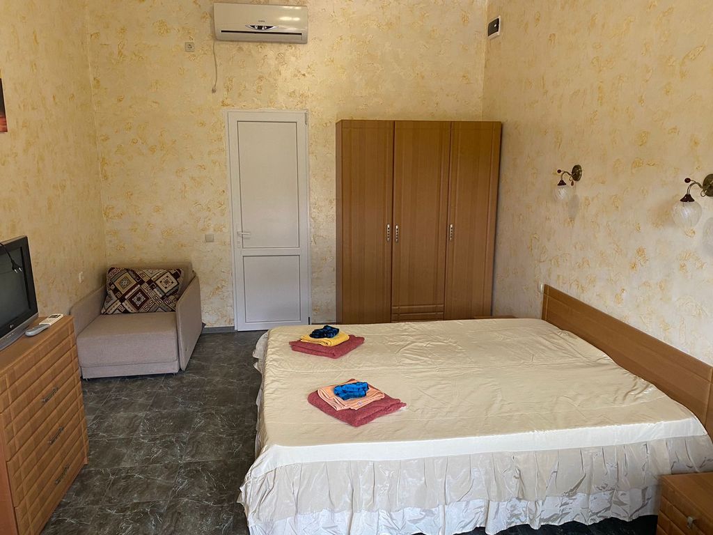 Двухместный номер с 1 кроватью улучшенный