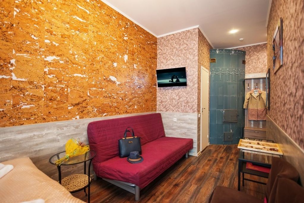 Семейный номер улучшенный