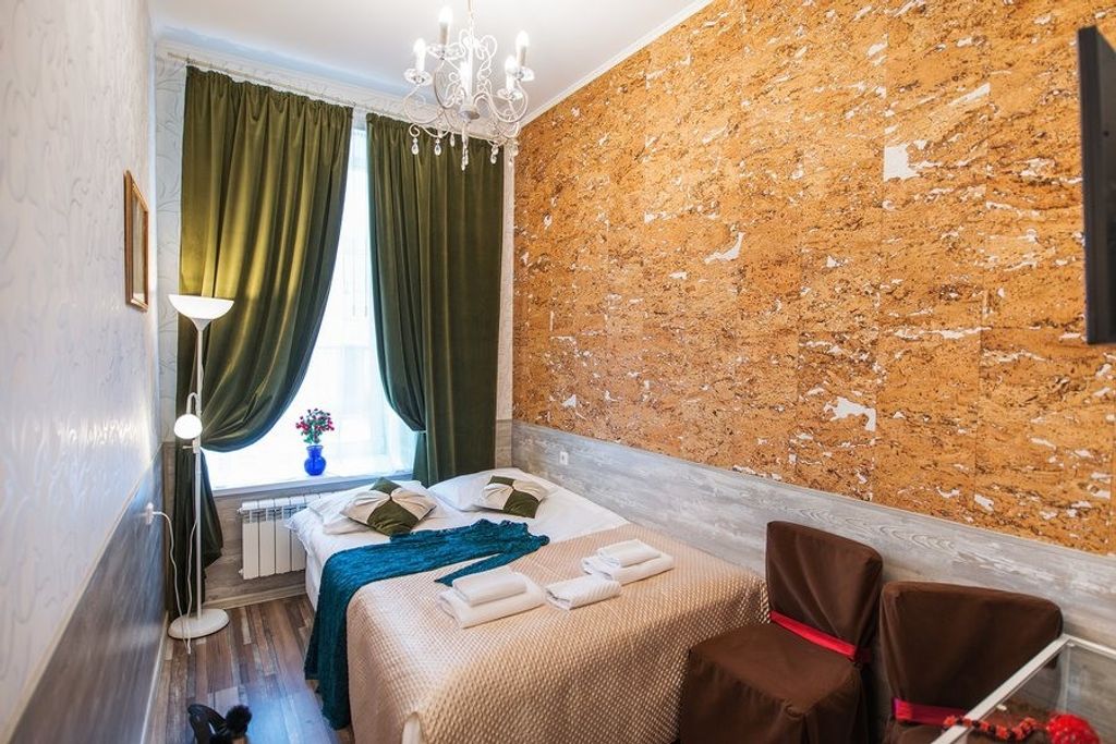 Апартаменты студия