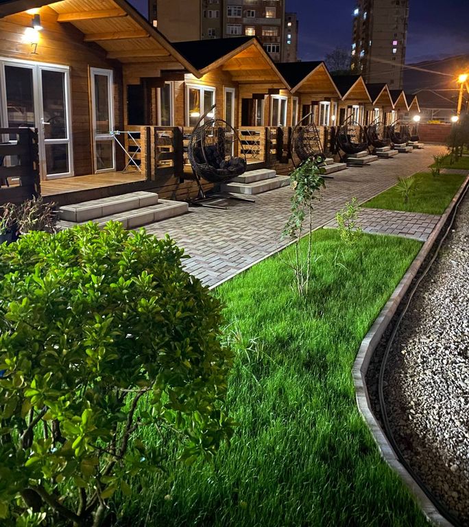 Трёхместный номер стандарт