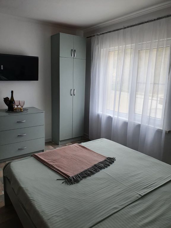 Двухместный номер с 1 кроватью стандарт