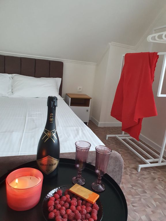 Трёхместный номер стандарт