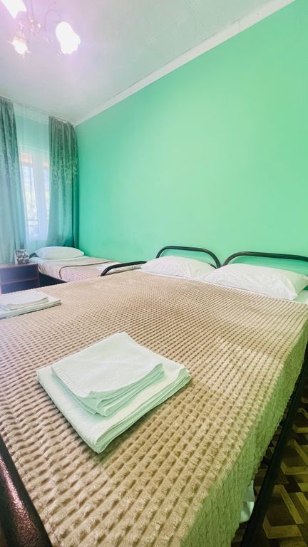 Трёхместный номер Стандарт