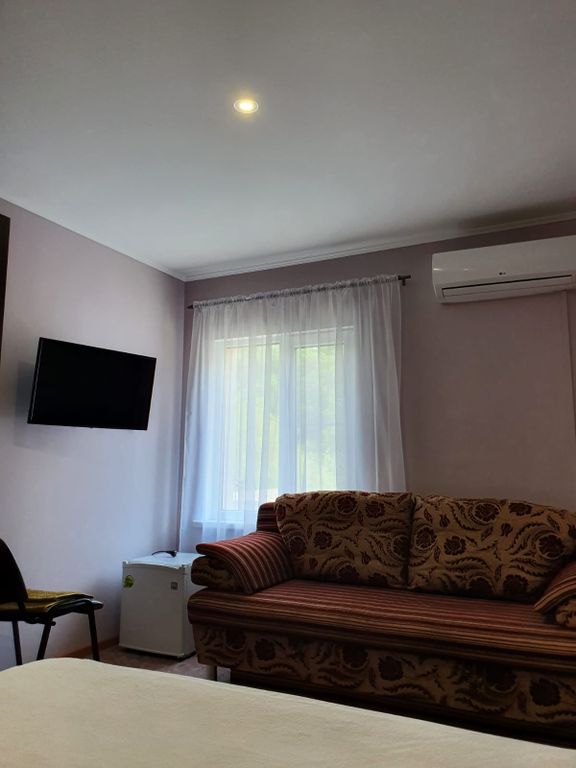 Четырёхместный номер стандарт