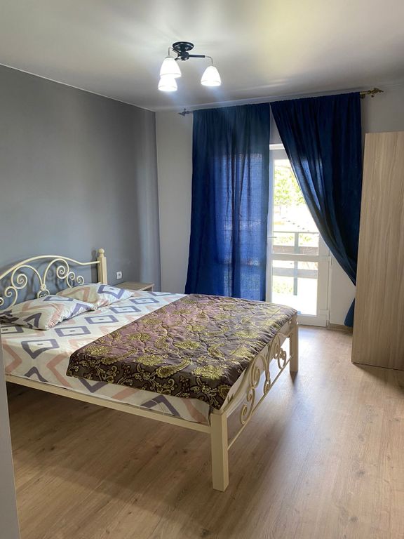 Двухместный номер с 1 кроватью стандарт