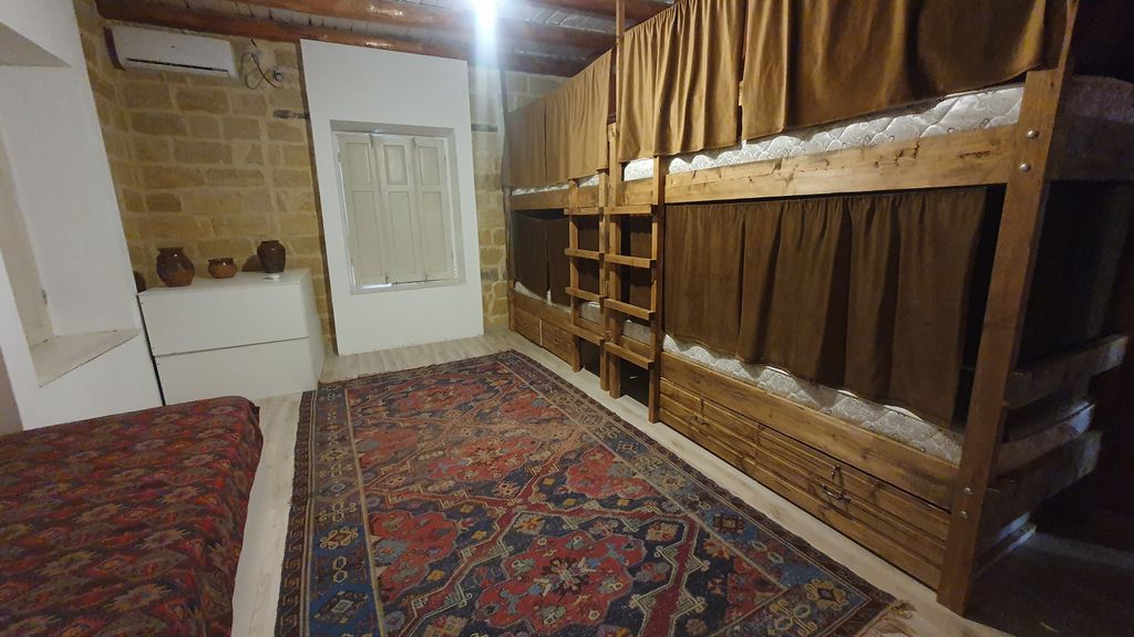 Многоместный женский номер пятиместный