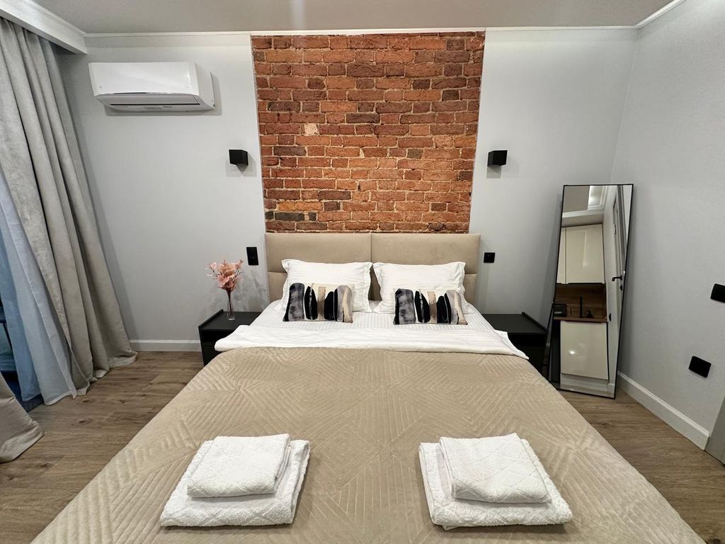 Двухместный номер с 1 кроватью стандарт