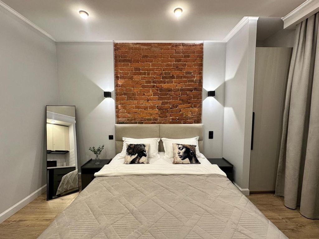 Двухместный номер с 1 кроватью улучшенный