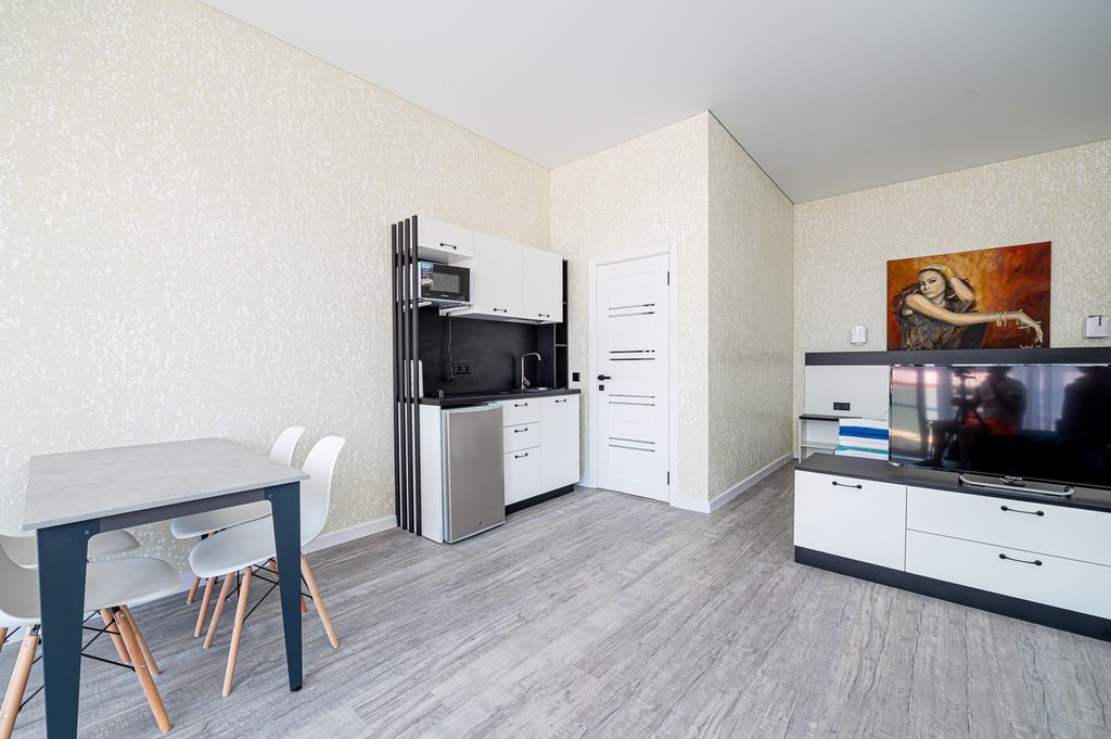 Семейный номер люкс с террасой, двором, мангальной зоной и отдельным входом4