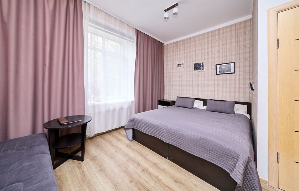 Четырёхместный номер стандарт