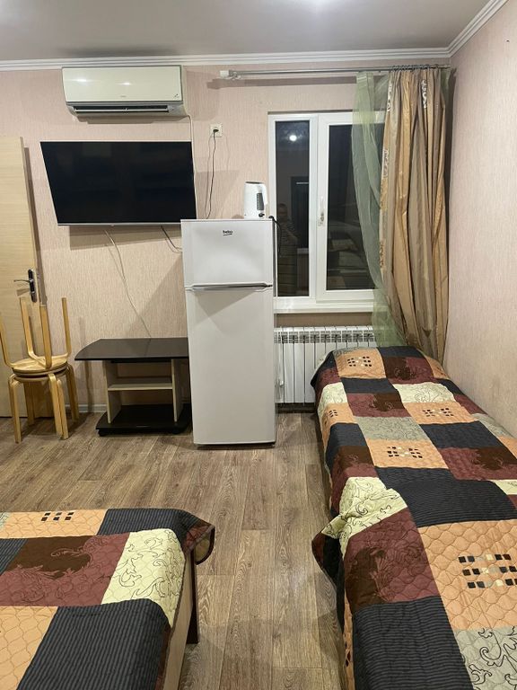 Четырёхместный номер стандарт