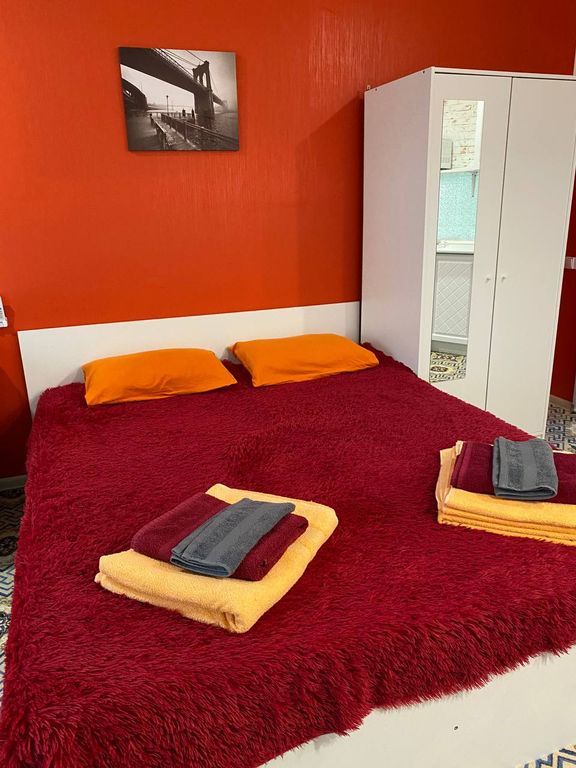 Четырёхместный номер улучшенный