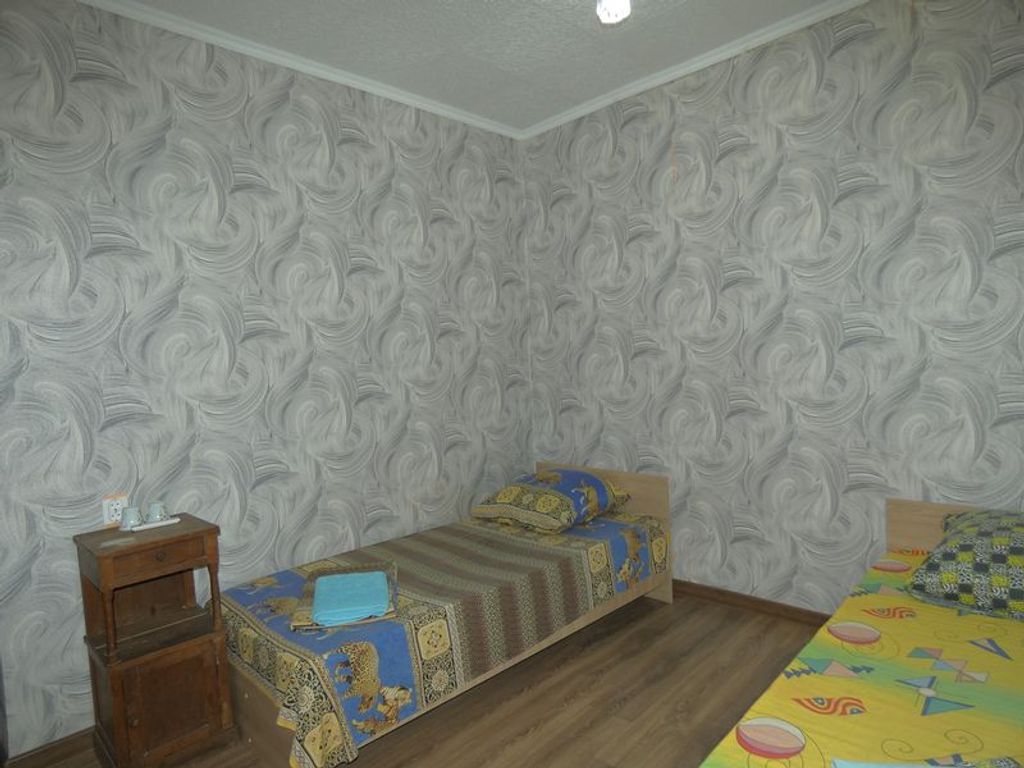 Двухместный номер с 2 отдельными кроватями стандарт