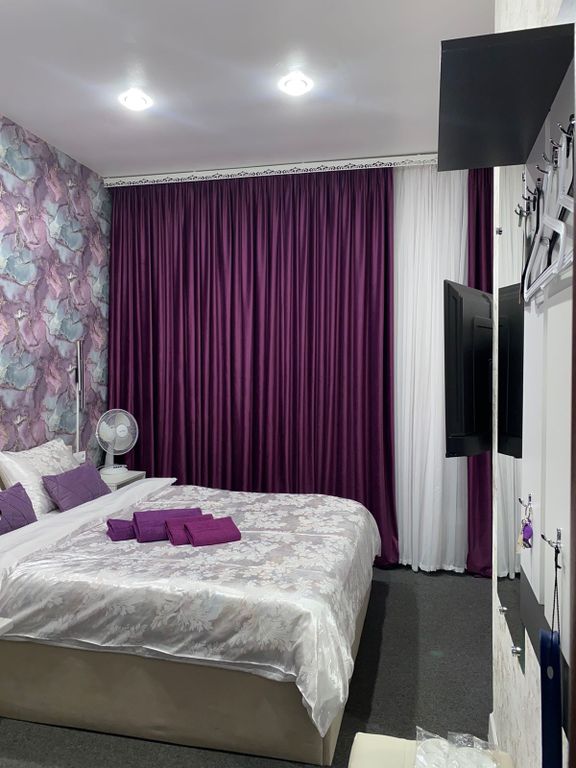 Двухместный номер с 1 кроватью Улучшенный