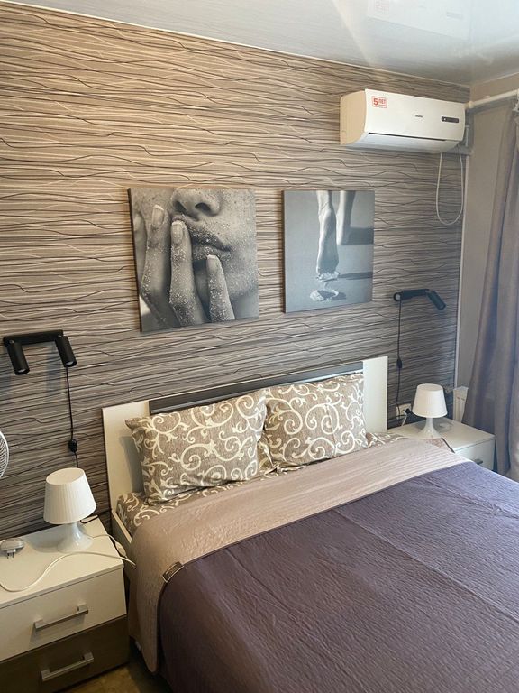 Двухместный номер с 1 кроватью стандарт