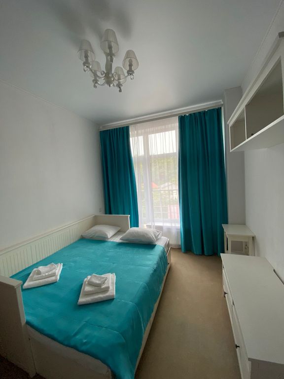 Семейный номер Люкс