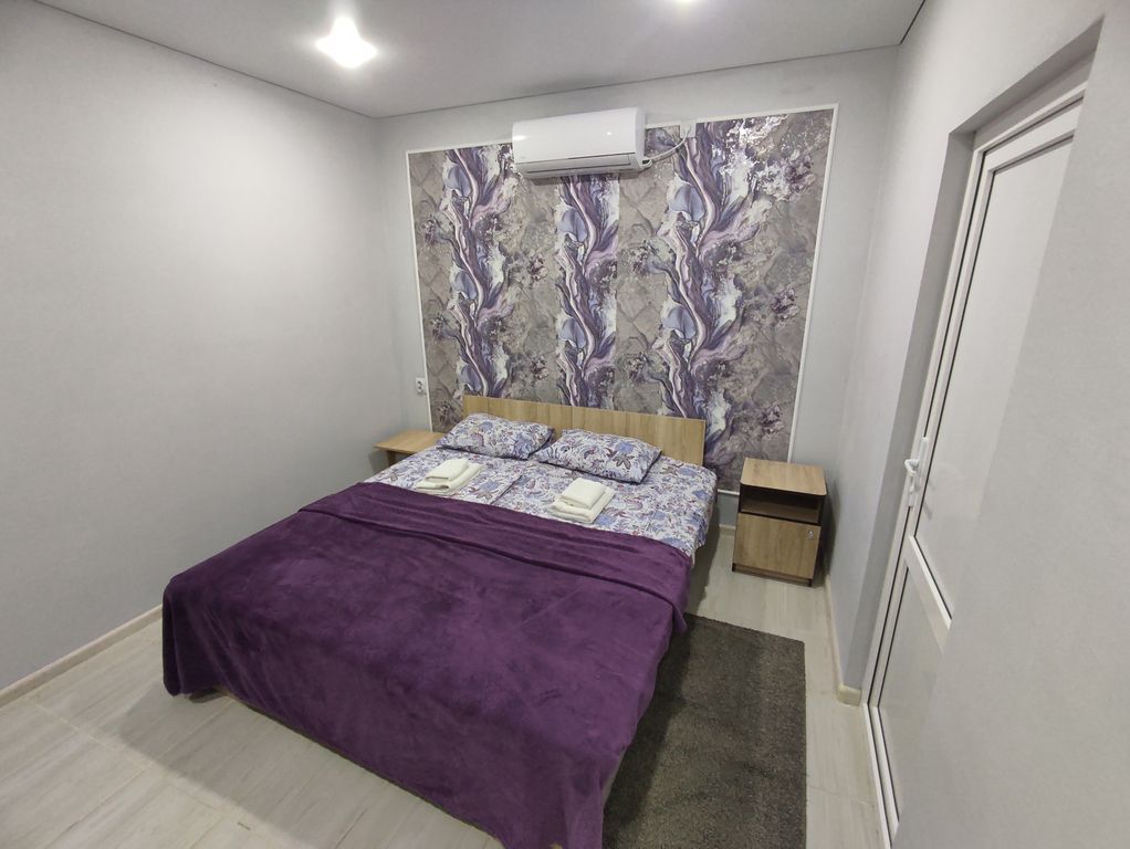 Двухместный номер с 1 кроватью стандарт с видом на море