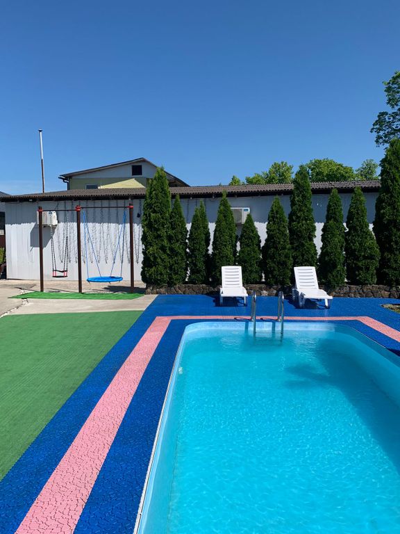 Трёхместный стандарт