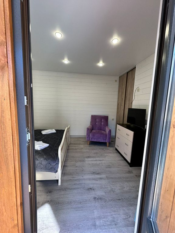 Двухместный номер с 1 кроватью улучшенный