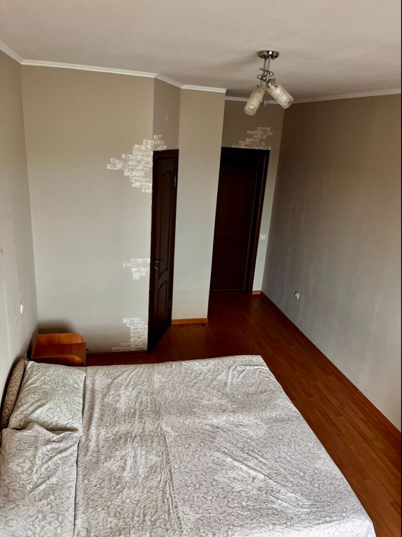 Трёхместный номер стандарт с видом на море