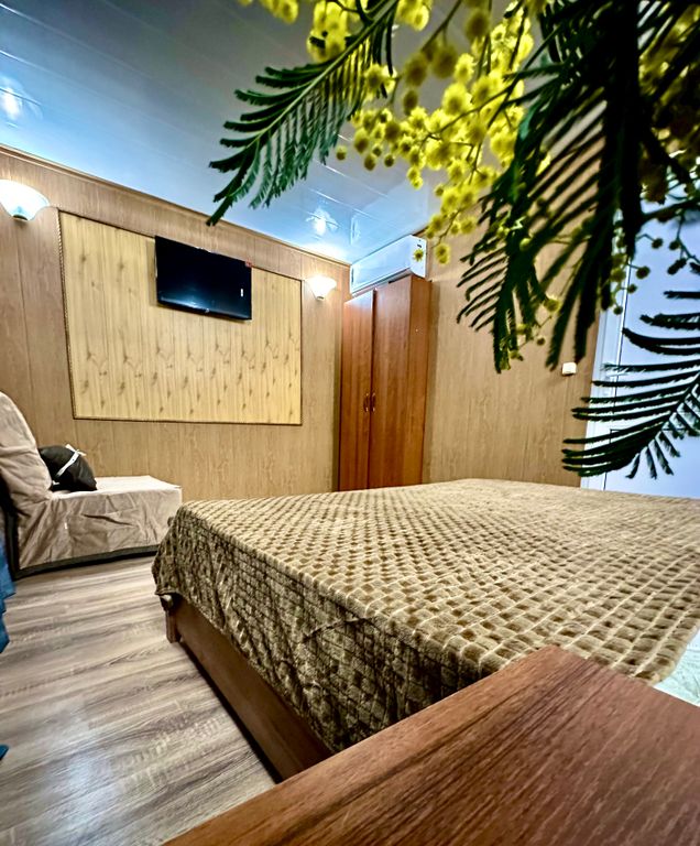 Трёхместный номер Комфорт