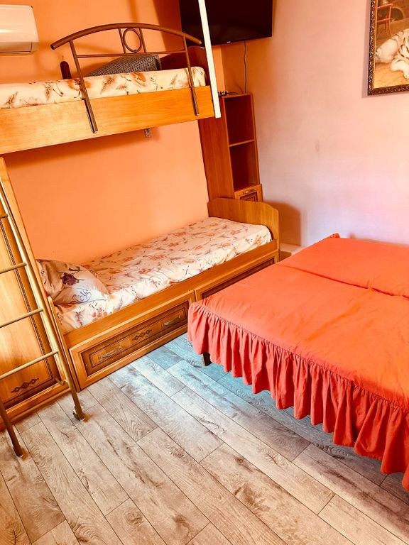 Четырёхместный номер эконом